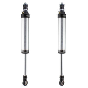 Radflo 2.0 Body 0-2" Front Lift Shocks for 2007-2018 Jeep Wrangler JK