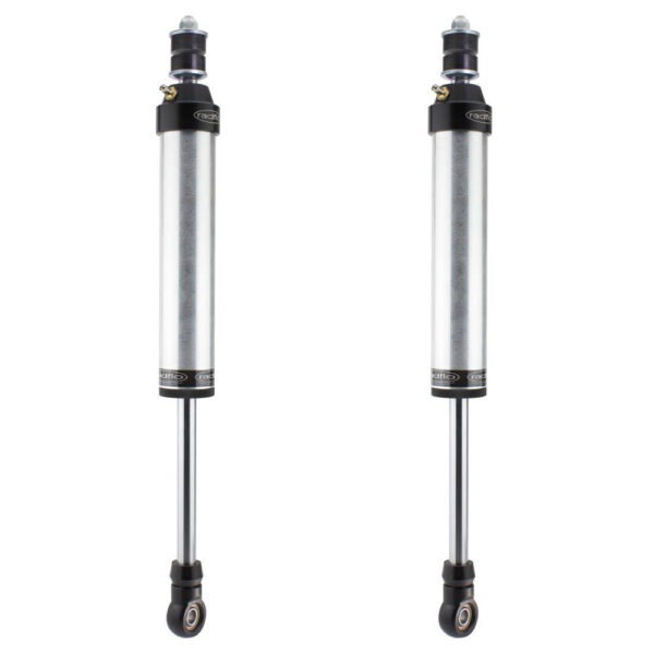 Radflo 2.0 Body 0-2" Front Lift Shocks for 2007-2018 Jeep Wrangler JK