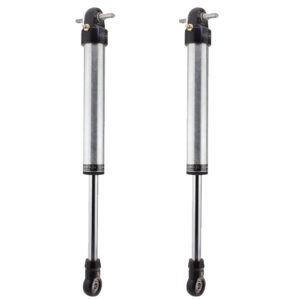 Radflo 2.0 Body 0-1" Rear Lift Shocks for 1997-2006 Jeep Wrangler TJ