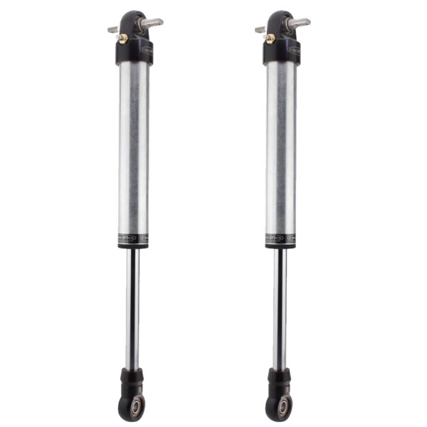 Radflo 2.0 Body 0-1" Rear Lift Shocks for 1997-2006 Jeep Wrangler TJ