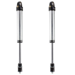 Radflo 2.5 Body 0-1" Rear Lift Shocks for 1993-1998 Land Rover Defender/Discovery