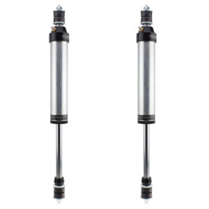 Radflo 2.5 Body 3" Front Lift Shocks for 1990-1997 Toyota Land Cruiser 80