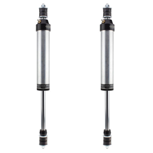 Radflo 2.5 Body 7" Front Lift Shocks for 1990-1997 Toyota Land Cruiser 80