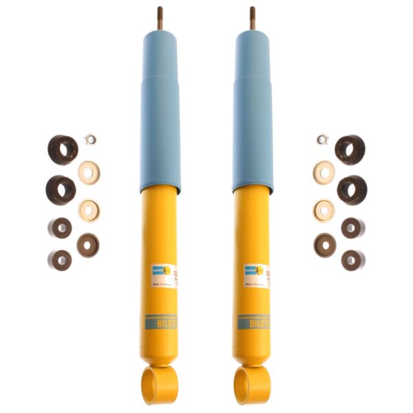 Bilstein 4600 Front Shocks for 1981-1987 Toyota Land Cruiser