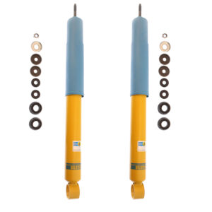 Bilstein 4600 Front Shocks for 1981-1987 Toyota Land Cruiser FJ61/FJ62