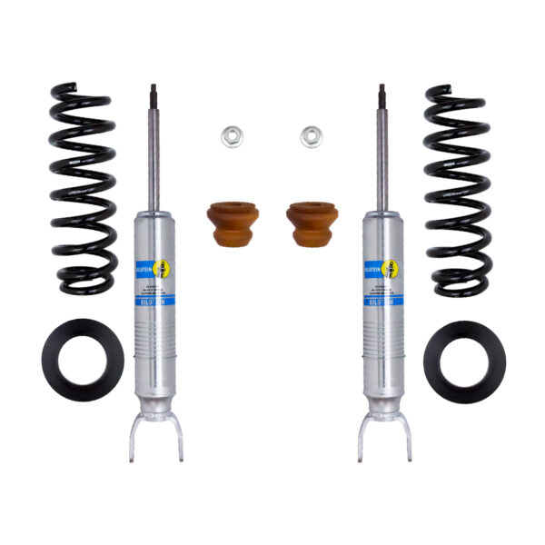 Bilstein 6112 0.6-2.6" Front Lift Coilovers for 2019-2020 Ram 1500 2WD/4WD