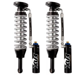 Factory Race 2.5 Series 4-6" Lift Adjust Reserv Coilovers For 2014-2020 Ford F-150 4WD
