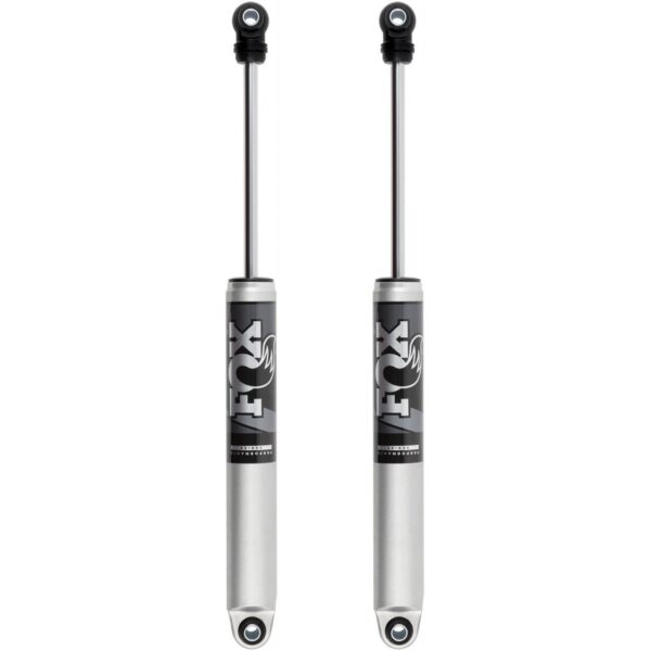 Fox Performance Series 2.0 0-2" Lift IFP Rear Shocks For Chevy Silverado 1500 2019-2020