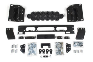 Zone Offroad 1.5" Body Lift Kit For 2013-2018 Ram 3500 Diesel