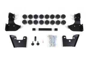 Zone Offroad 1.5" Body Lift Kit For 2014-2015 GMC Sierra 1500