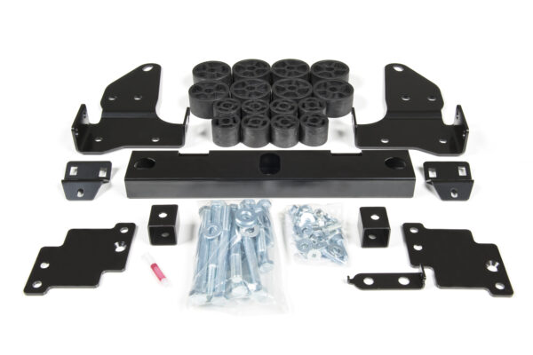Zone Offroad 1.5" Body Lift Kit For 2015-2019 Chevrolet Colorado 4WD/2WD