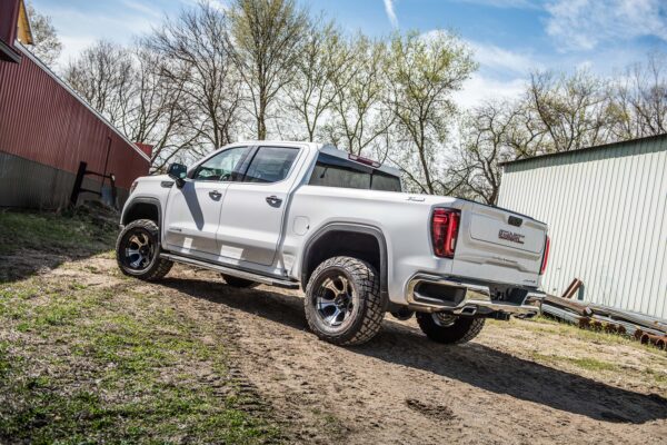 Zone Offroad 1.75" Leveling Kit For 2019-2021 GMC Sierra 1500 AT4