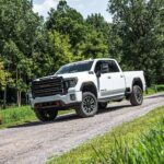 Zone Offroad 2" Leveling Kit For 2020 Chevrolet Silverado 3500 HD