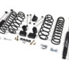 Zone Offroad 3" Lift Kit For 2018-2020 Jeep Wrangler JL (4DR) 4WD
