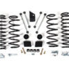 Zone Offroad 3" Lift Kit For 2018-2020 Jeep Wrangler JL (4DR) 4WD