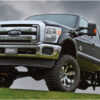 Zone Offroad 8" Coil Spring Lift Kit For 2011-2016 Ford F-250 Super Duty 4WD Diesel