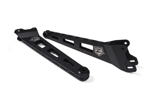 Zone Offroad HD Radius Arm Upgrade Kit For 2014-2020 Ram 2500 4WD
