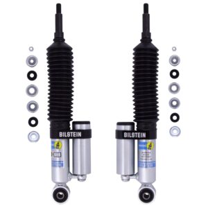 Bilstein B8 5160 0-2.5" Front Lift Reservoir Shocks for 1998-2007 Toyota Land Cruiser