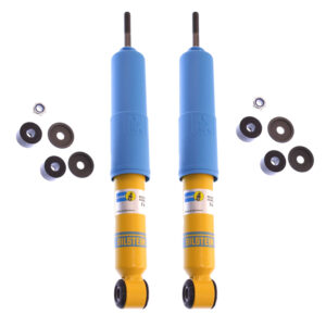 Bilstein 4600 Shocks for 1998-2004 Nissan Frontier 24-185004