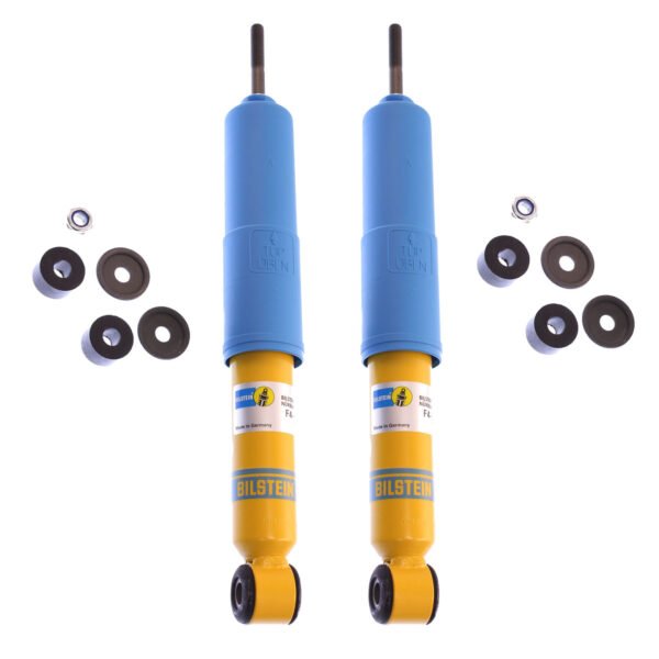 Bilstein 4600 Shocks for 1998-2004 Nissan Frontier 24-185004