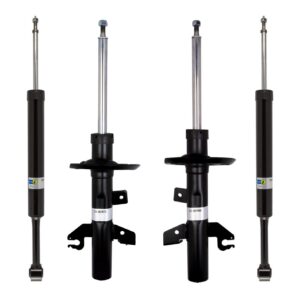 Bilstein B4 Front, Rear Shocks For 2014-2020 Jeep Cherokee AWD