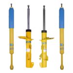 Bilstein B6 4600 Front, Rear Shocks For 2014-2020 Jeep Cherokee AWD