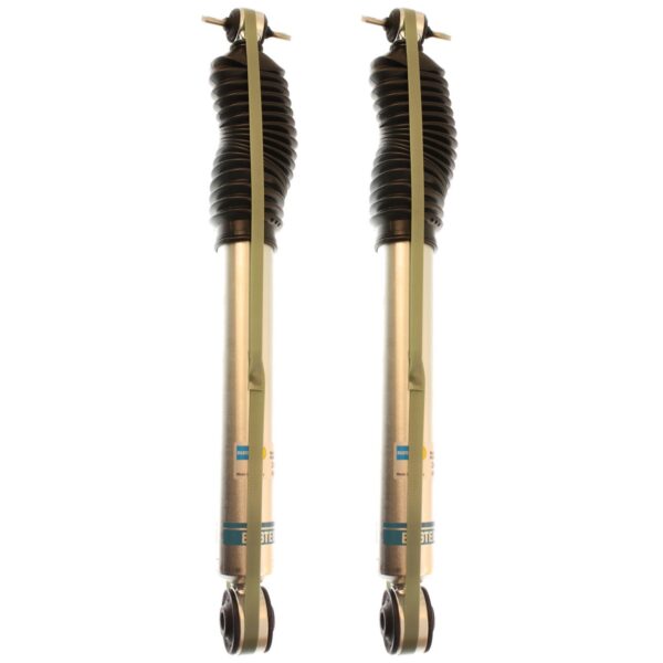 Bilstein B8 5100 0-2" Rear Lift Shocks For 2006-2010 Hummer H3