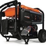 GENERAC POWER SYSTEMS (GPS) 7690 Portable Power generator 6000 - 9900 Watts