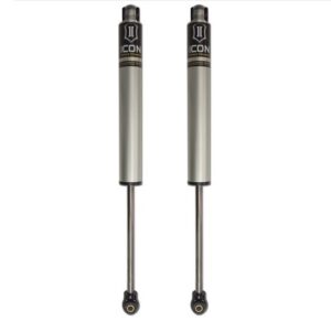 Icon 0-1" Lift 2.0 VS IR Rear Shocks For 2007-2021 Chevy Silverado 3500HD