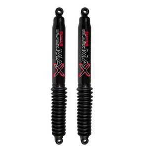 Skyjacker 0-1 Rear Lift Black Max Shocks for 1999-2004 Ford F350 Super Duty 4WD