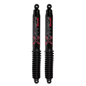 Skyjacker 0-1 Rear Lift Black Max Shocks for 2003-2010 Dodge Ram 2500 2WD