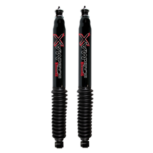 Skyjacker 0-2 Front Lift Black Max Shocks for 1990-1995 Toyota 4Runner 2WD-4WD