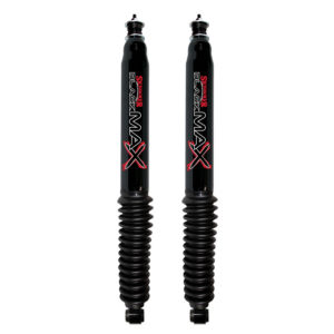 Skyjacker 0-2 Rear Lift Black Max Shocks for 1990-1995 Toyota 4Runner 2WD-4WD