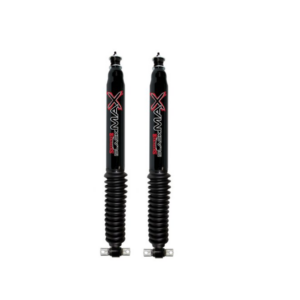 Skyjacker 0-3 Front Lift Black Max Shocks for 1984-2001 Jeep Cherokee XJ 4WD-2WD