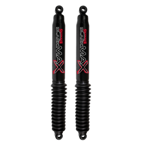 Skyjacker 0-3 Rear Lift Black Max Shocks for 1986-1992 Jeep Comanche MJ 4WD-2WD