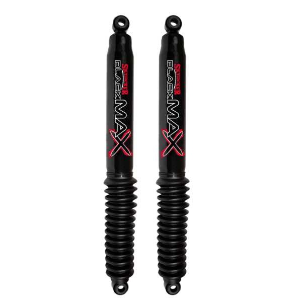 Skyjacker 0-4 Rear Lift Black Max Shocks for 1994-1997 Mazda B4000 4WD