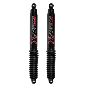 Skyjacker 1-5 Rear Lift Black Max Shocks for 1994-2001 Dodge Ram 1500 4WD