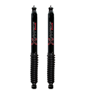 Skyjacker 3-5 Front Lift Black Max Shocks for 2004-2013 Chevy Colorado 4WD-2WD Torsion Lift