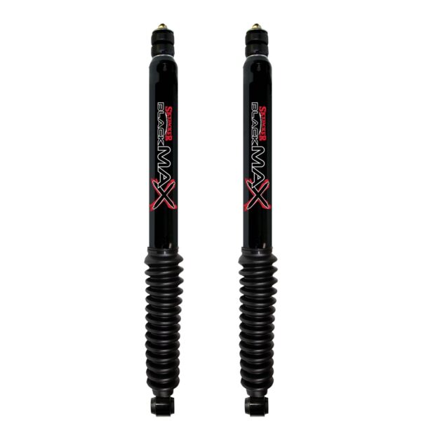 Skyjacker 3-6" Front Lift Black Max Shocks for 2001-2010 Chevy/GMC 3500HD 4WD