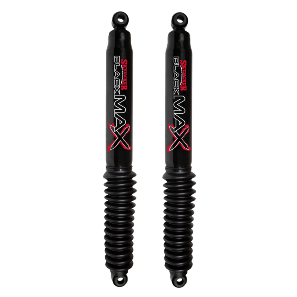 Skyjacker 4.5-10 Rear Lift Black Max Shocks for 1977-1987 Chevy-GMC 2500 Pickup 4WD