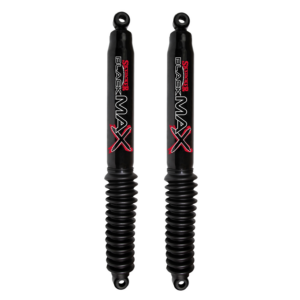 Skyjacker 4.5-10 Rear Lift Black Max Shocks for 1977-1987 GMC Sierra 2500 Pickup 4WD