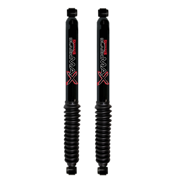 Skyjacker 5-6 Rear Lift Black Max Shocks for 2009-2010 Dodge Ram 1500 Pickup 2WD