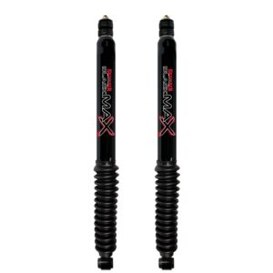 Skyjacker 5-6" Front Lift Black Max Shocks for 2000-2006 Chevy Tahoe 2500 4WD