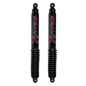 Skyjacker 6-8 Front Lift Black Max Shocks for 1977-1987 Chevy-GMC 2500 Pickup 4WD