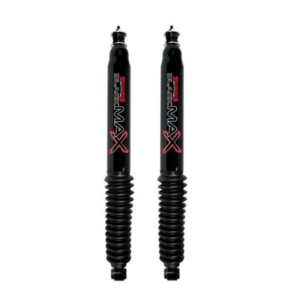 Skyjacker 7-8 Front Lift Black Max Shocks for 1984-1985 Toyota 4Runner 4WD