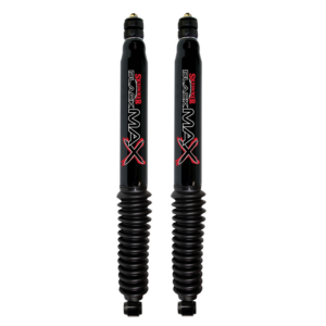Skyjacker 8.5 Front Lift Black Max Shocks for 2005-2016 Ford F-250 4WD