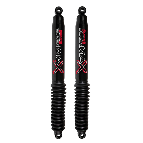 Skyjacker 8.5 Rear Lift Black Max Shocks for 2005-2016 Ford F-250 4WD