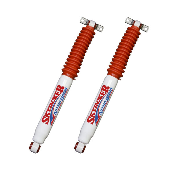 Skyjacker 5-8" Lift Rear Nitro Shocks for Jeep Cherokee XJ 4WD/2WD 1984|1985|1986|1987|1988|1989|1990|1991|1992|1993|1994|1995|1996|1997|1998|1999|2000|2001 N8063