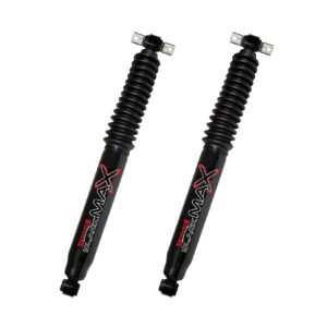 Skyjacker 5.5-8" Lift Rear Black MAX Shocks for Ford Excursion 4WD 2000|2001|2002|2003|2004 B8577