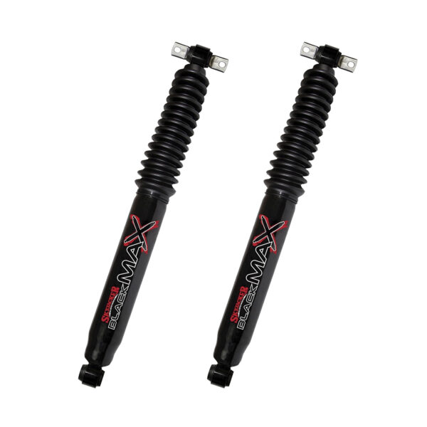 Skyjacker 0-1.5" Lift Rear Black MAX Shocks for Hummer H3 4WD 2006|2007|2008|2009|2010 B8529